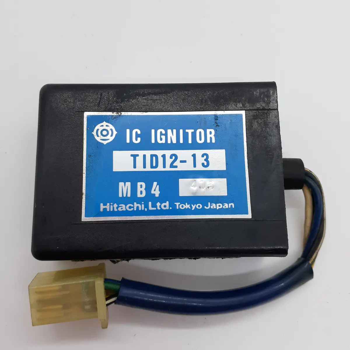 V65 Magna Cdi Ignition 1