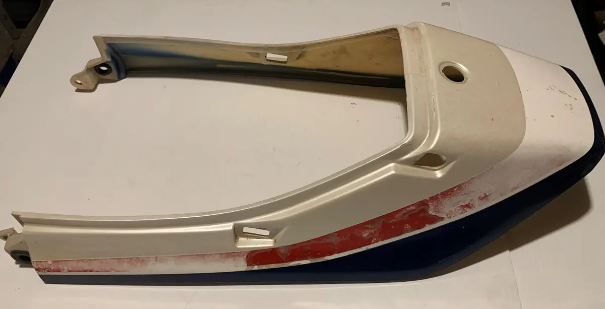 Vf750f Interceptor  Tail Section 1