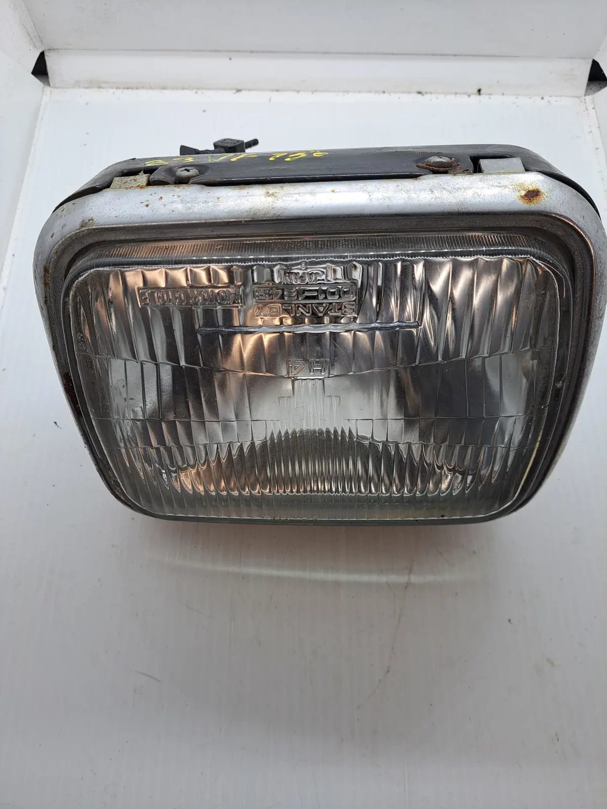 Vf750 Sabre Headlight 1