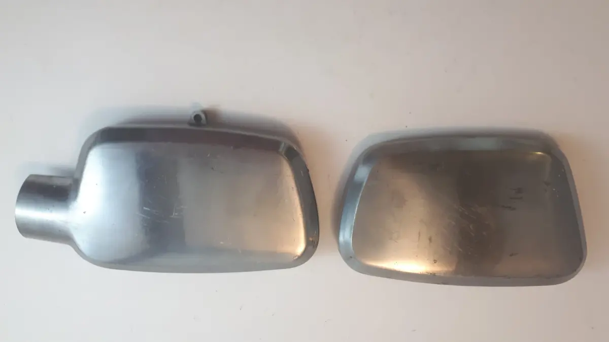 1982 Vf750c Airbox Side Covers 1