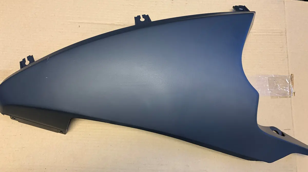 Vfr750f Left Lower Cowl 1