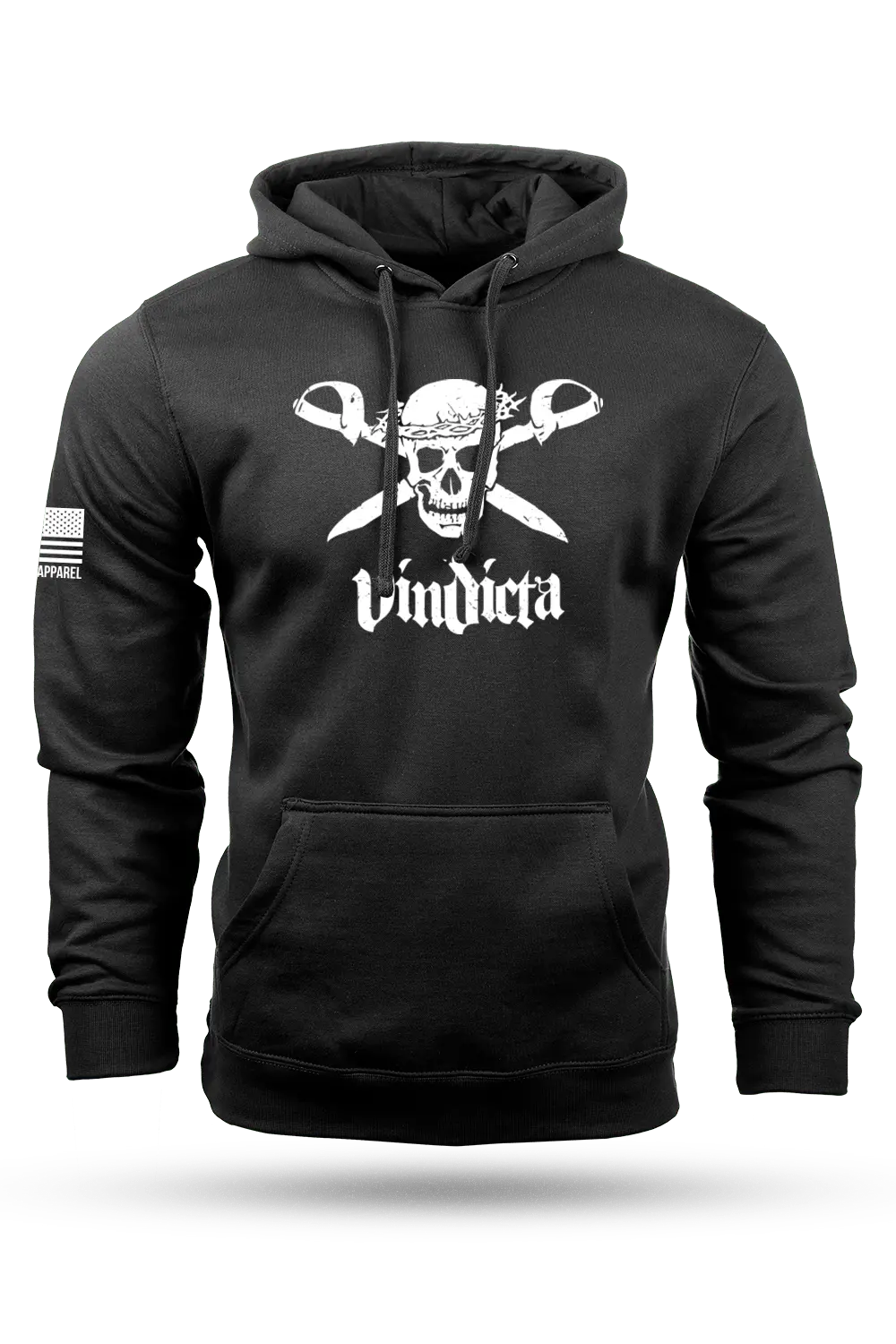 Vindicta Drunk3po - Hoodie 1