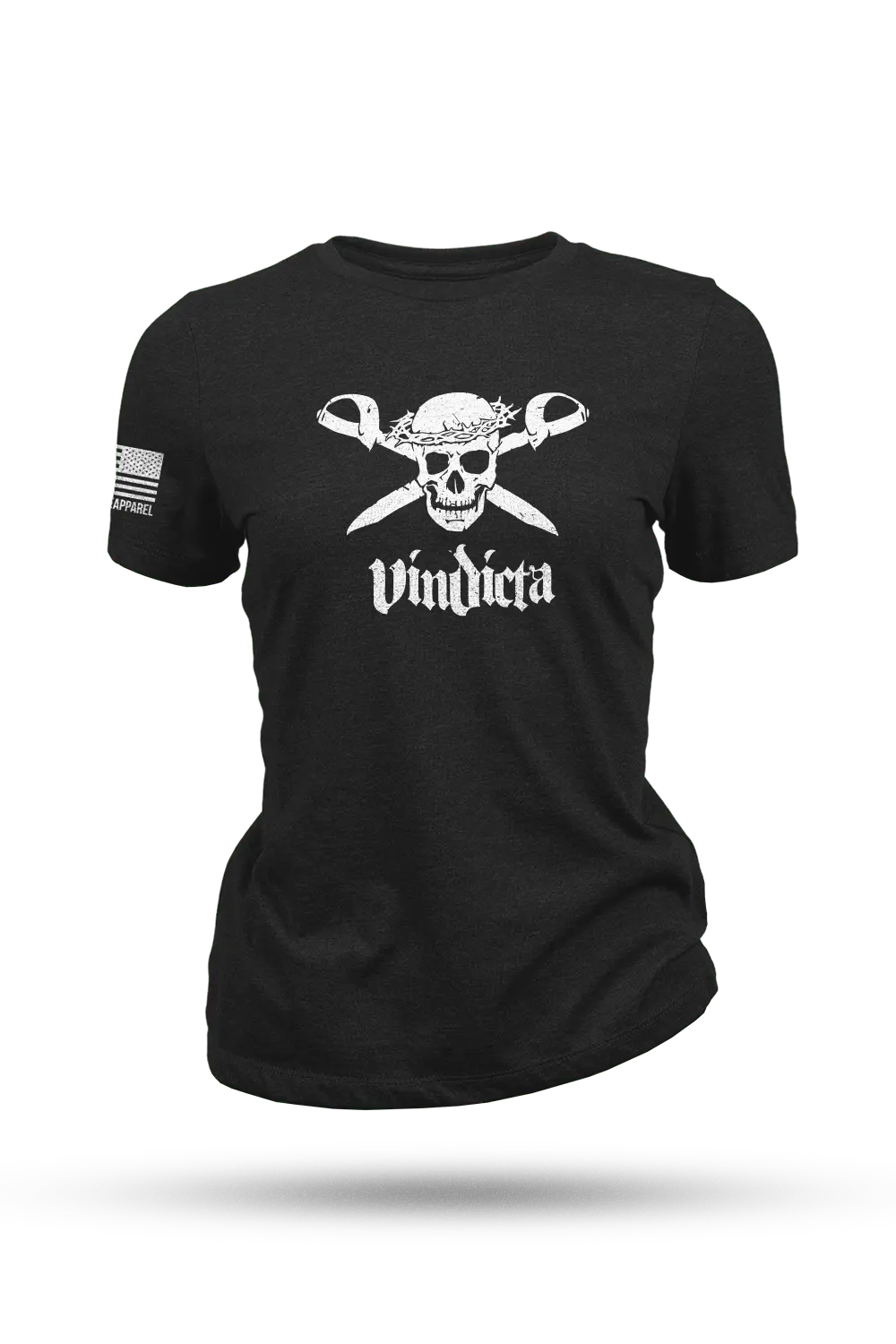 Vindicta Drunk3po - Women's T-Shirt 1