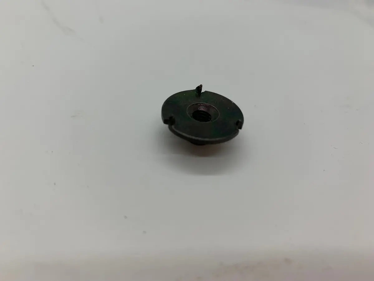 Vintage Yamaha Snowmobile T Nut 1