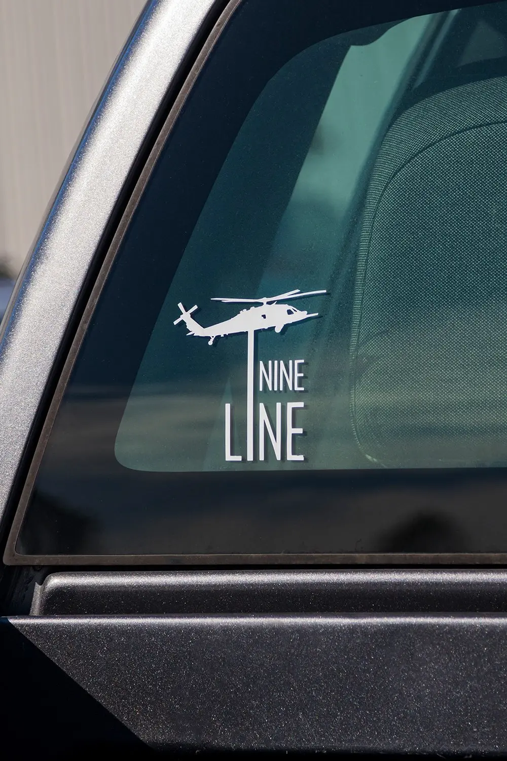 Vinyl Decal - Dropline 2