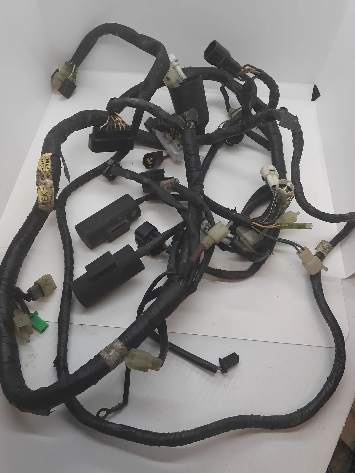 Viper Wiring Harness 1