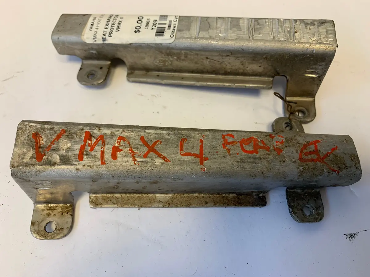 V-Max 4 800 Heat Exchanger Protectors 1