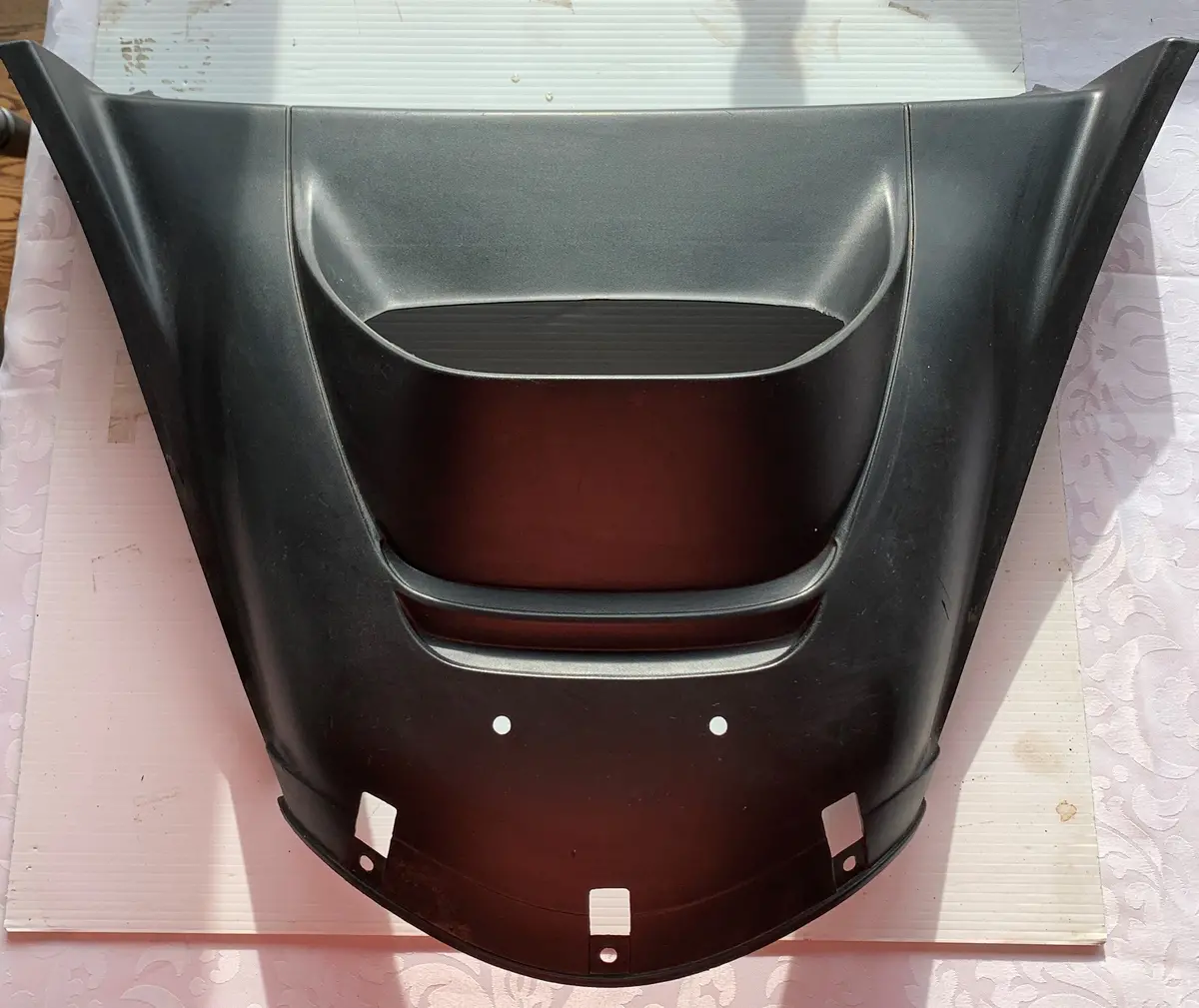 V-Max Headlight Cover Dash 1