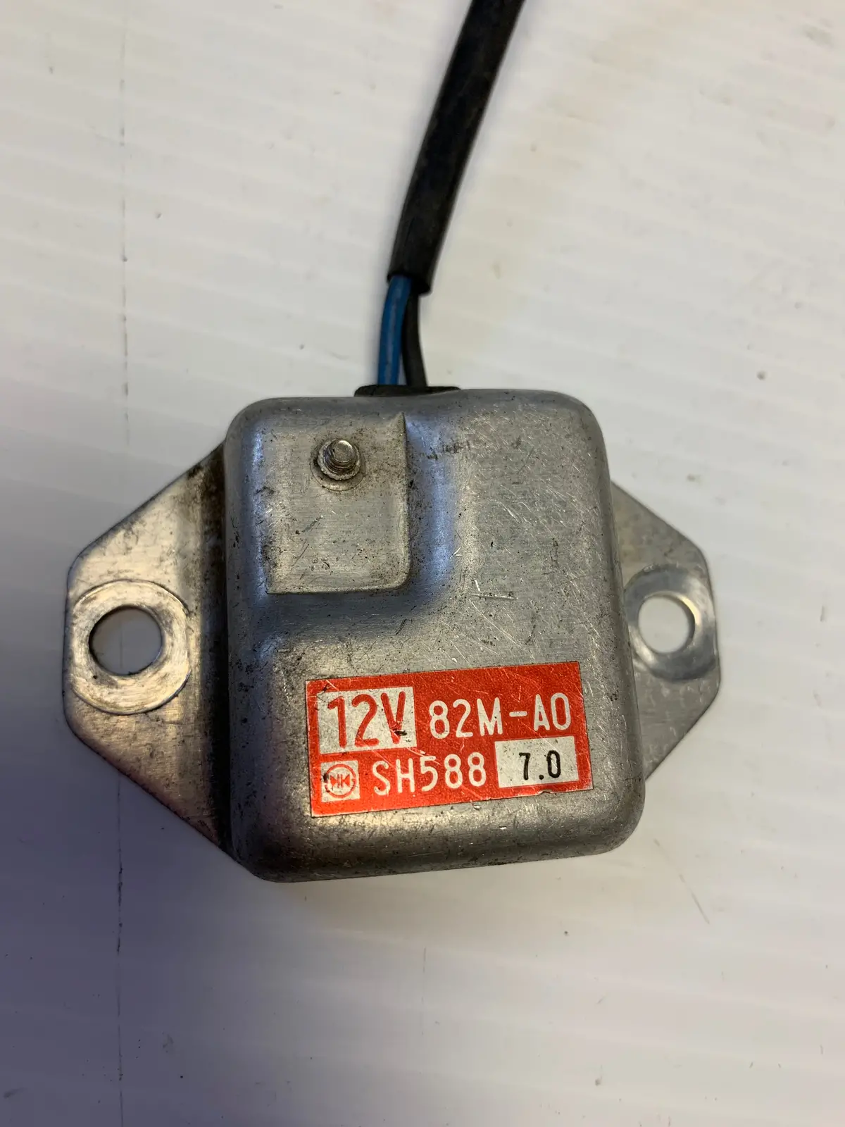 Yamaha Voltage Regulator 82M 1