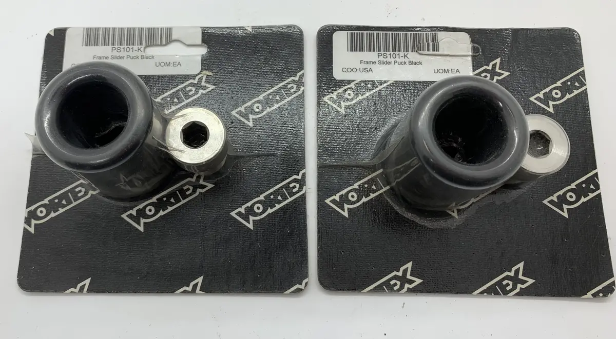 Vortex Frame Slider Puck 1