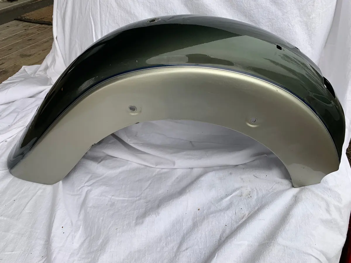 Roadstar 1600 Rear Fender 1