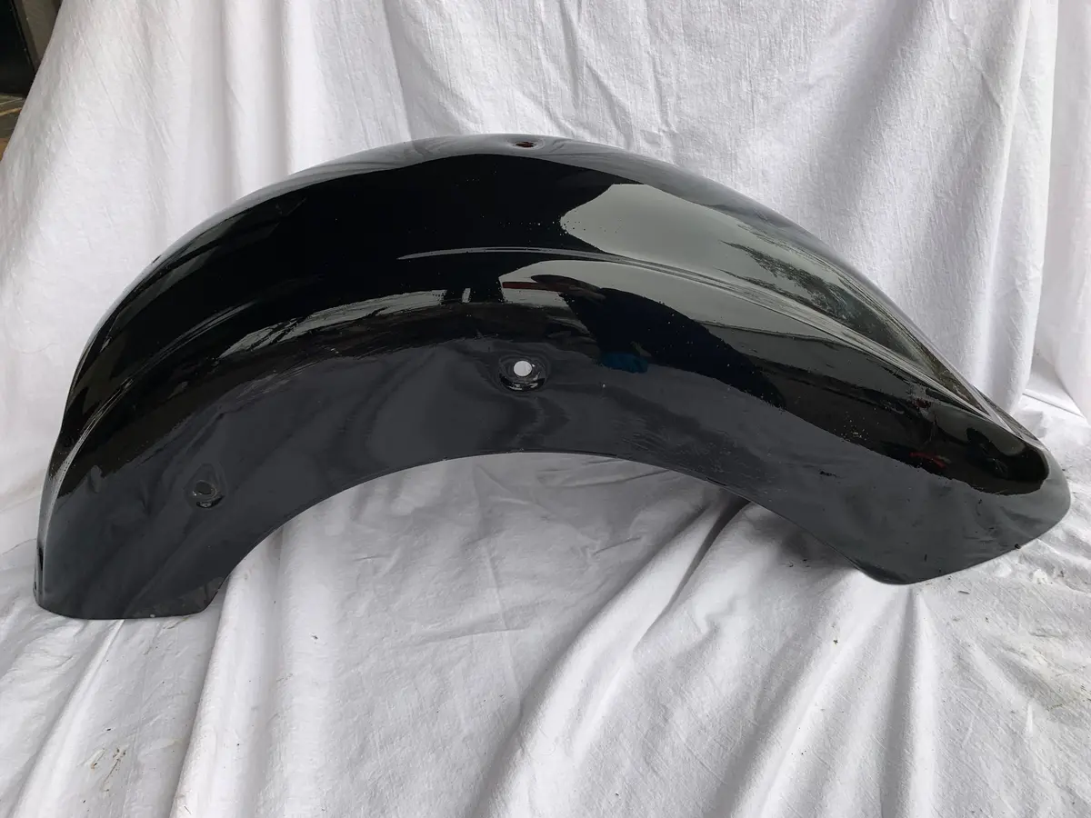 V-Star 1100 Rear Fender 1