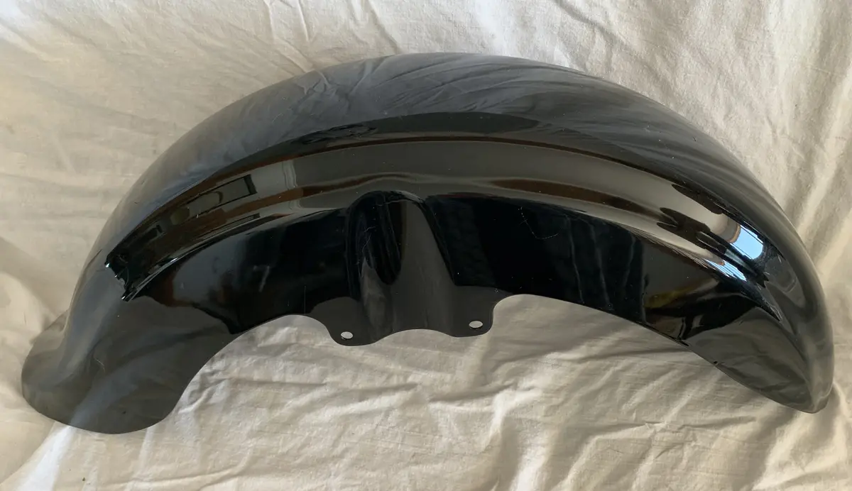 V-Star 650 Front Fender 1