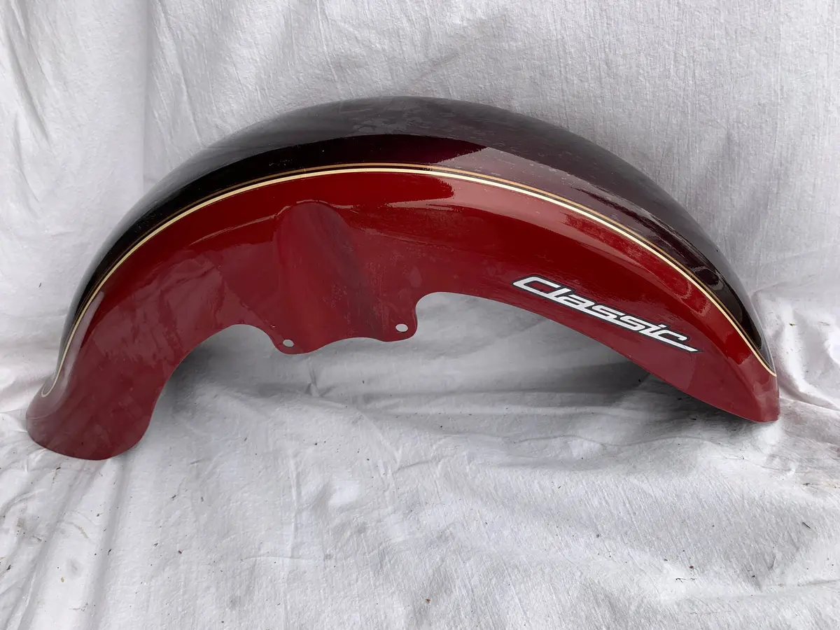 V-Star650 Classic Front Fender 1