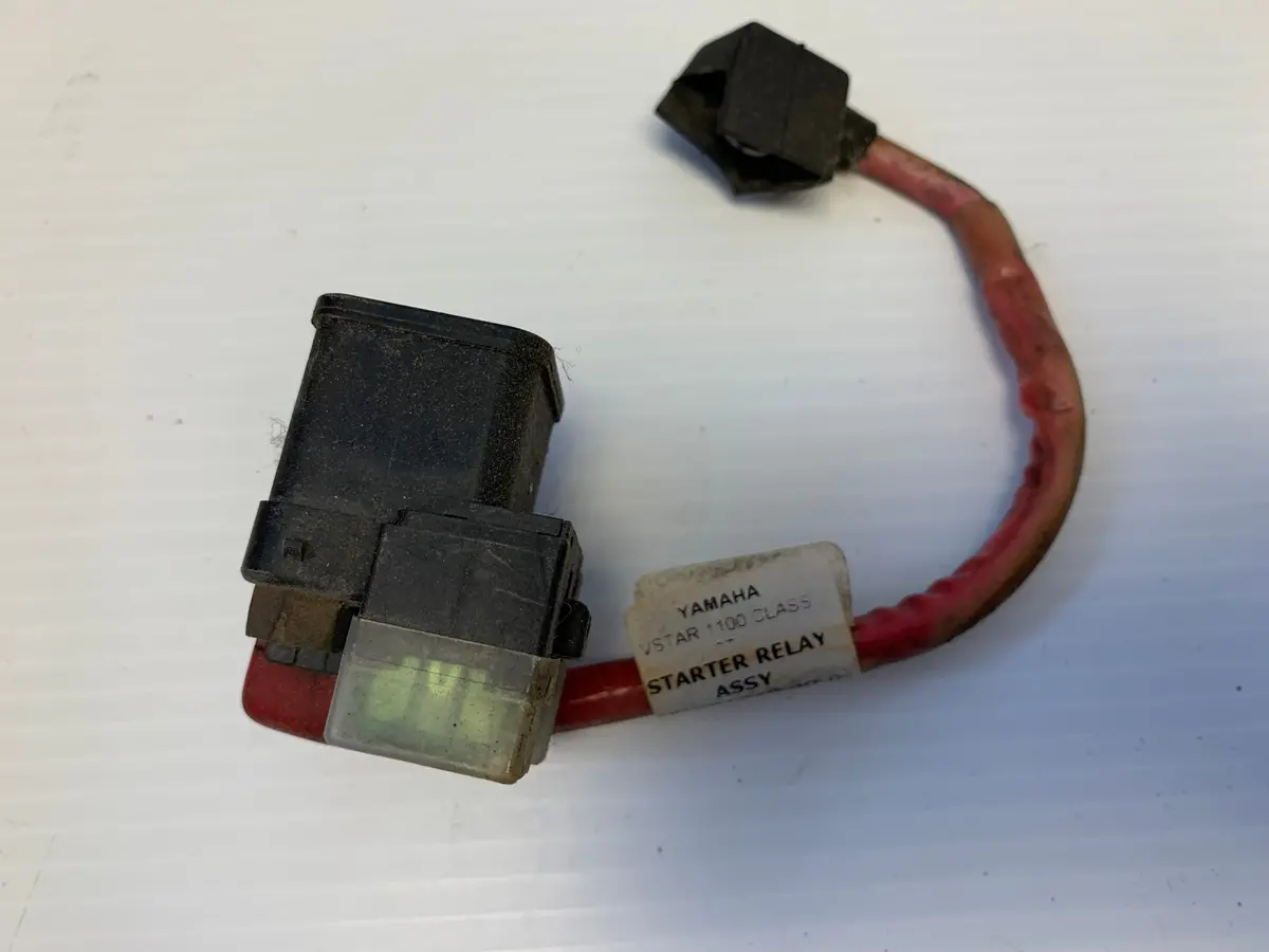 Yamaha Starter Relay 4Dn-81940-12-00 1