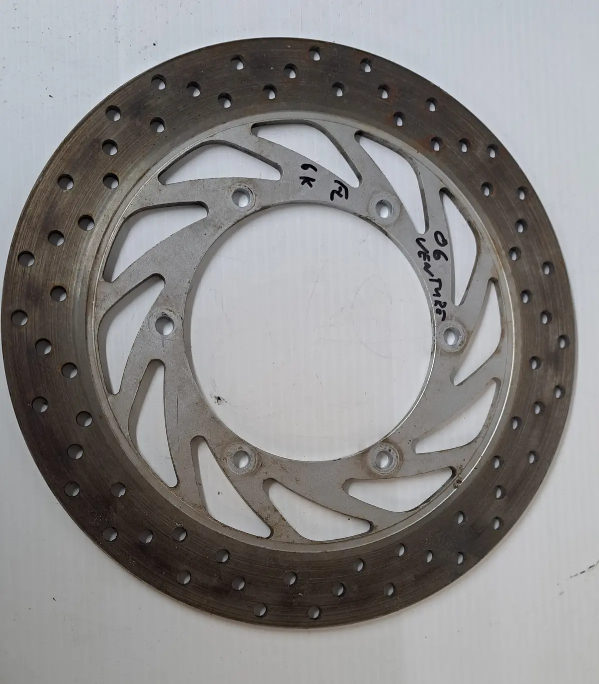 V-Star Royal Star Brake Disc Rotor 1