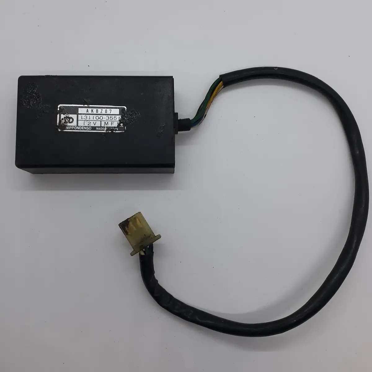 Vt500 Ascot / Shadow Spark Unit 1