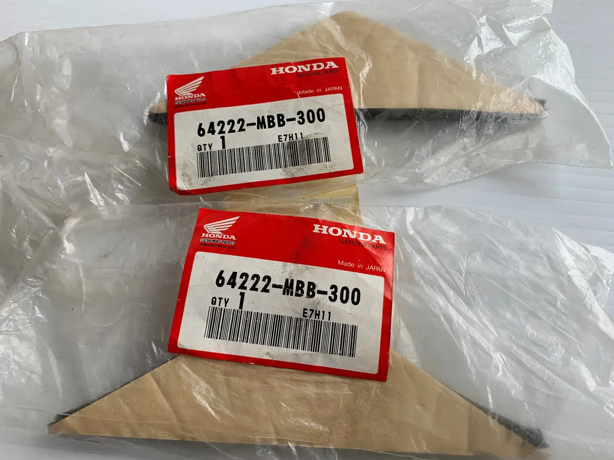 Vtr1000f Cowl Protector 1