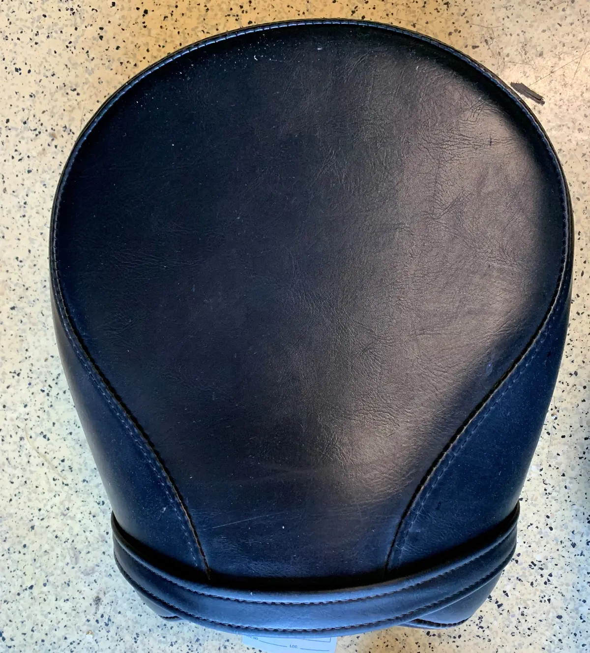 Vulcan Nomad Passenger Seat 1