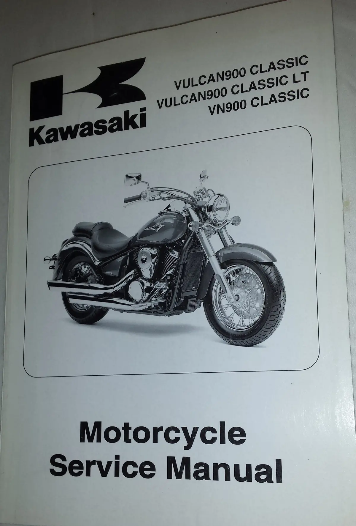 Vulcan Vn900 Service Manual 1