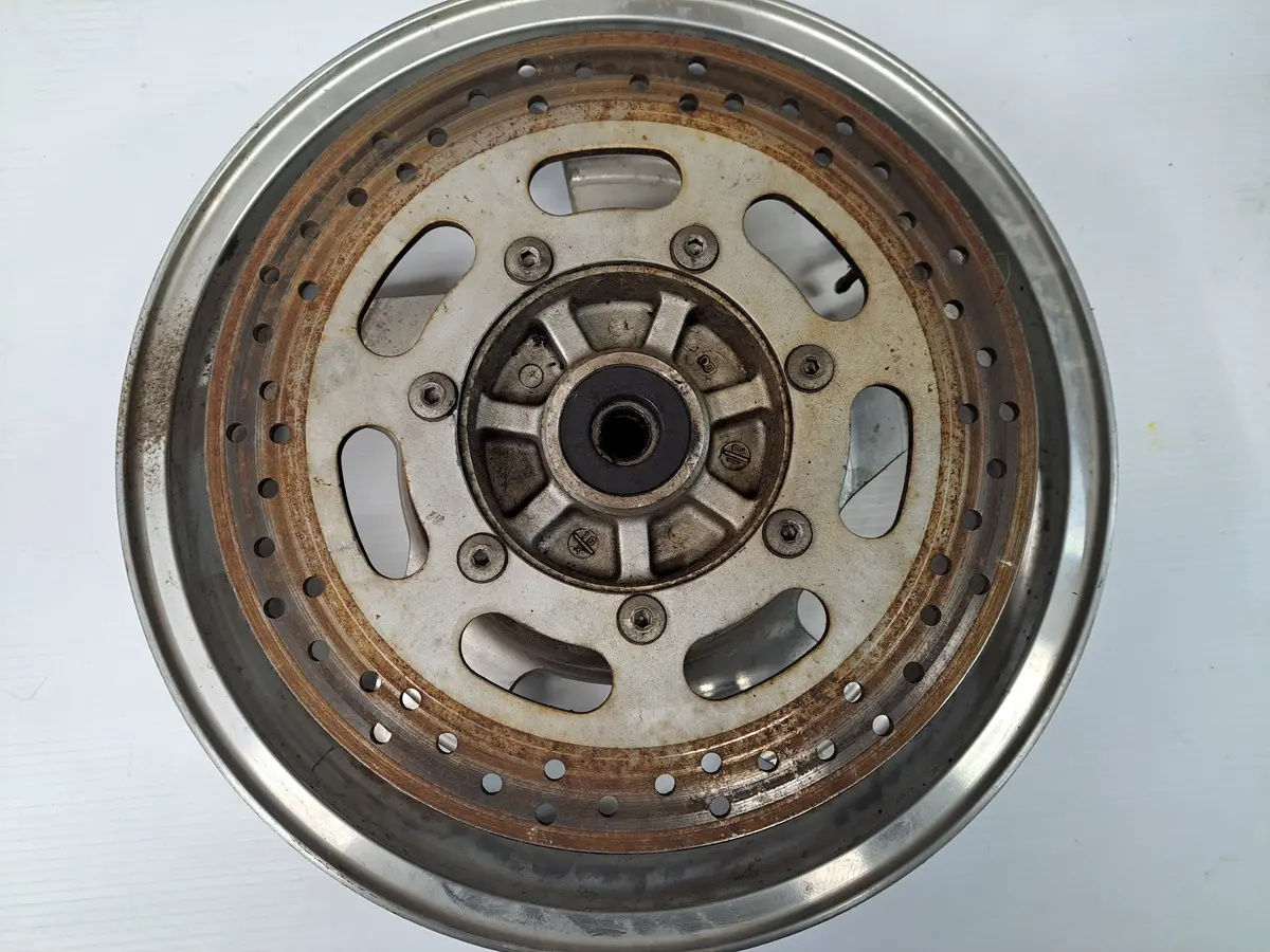Vulcan Nomad 1500 Rear Rim Wheel 1