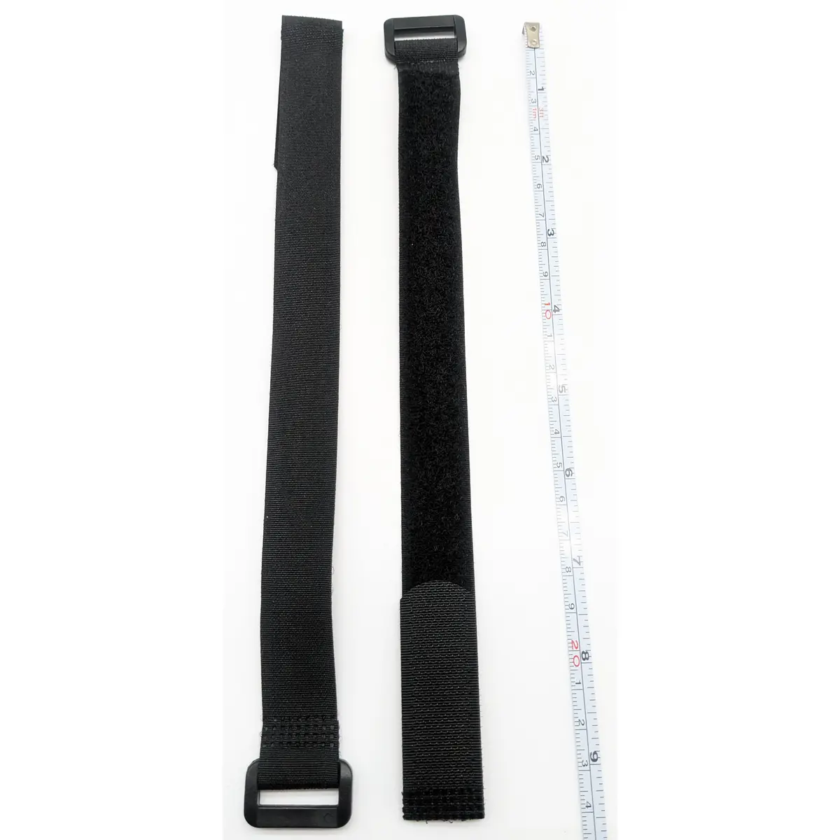 Hook And Loop Battery Straps 300Mm (2) 1