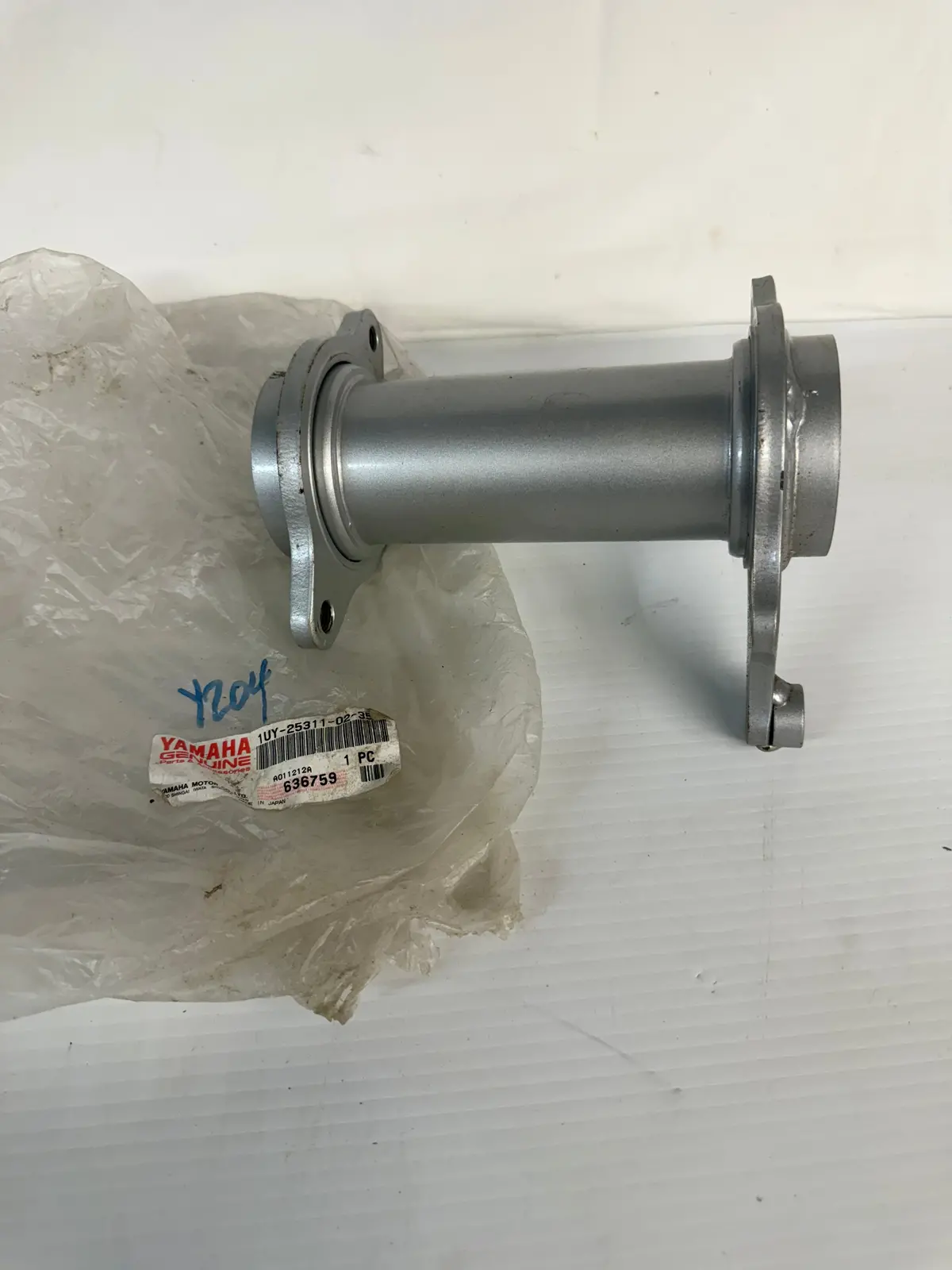Yfm350x Warrior Rear Axle Hub 1