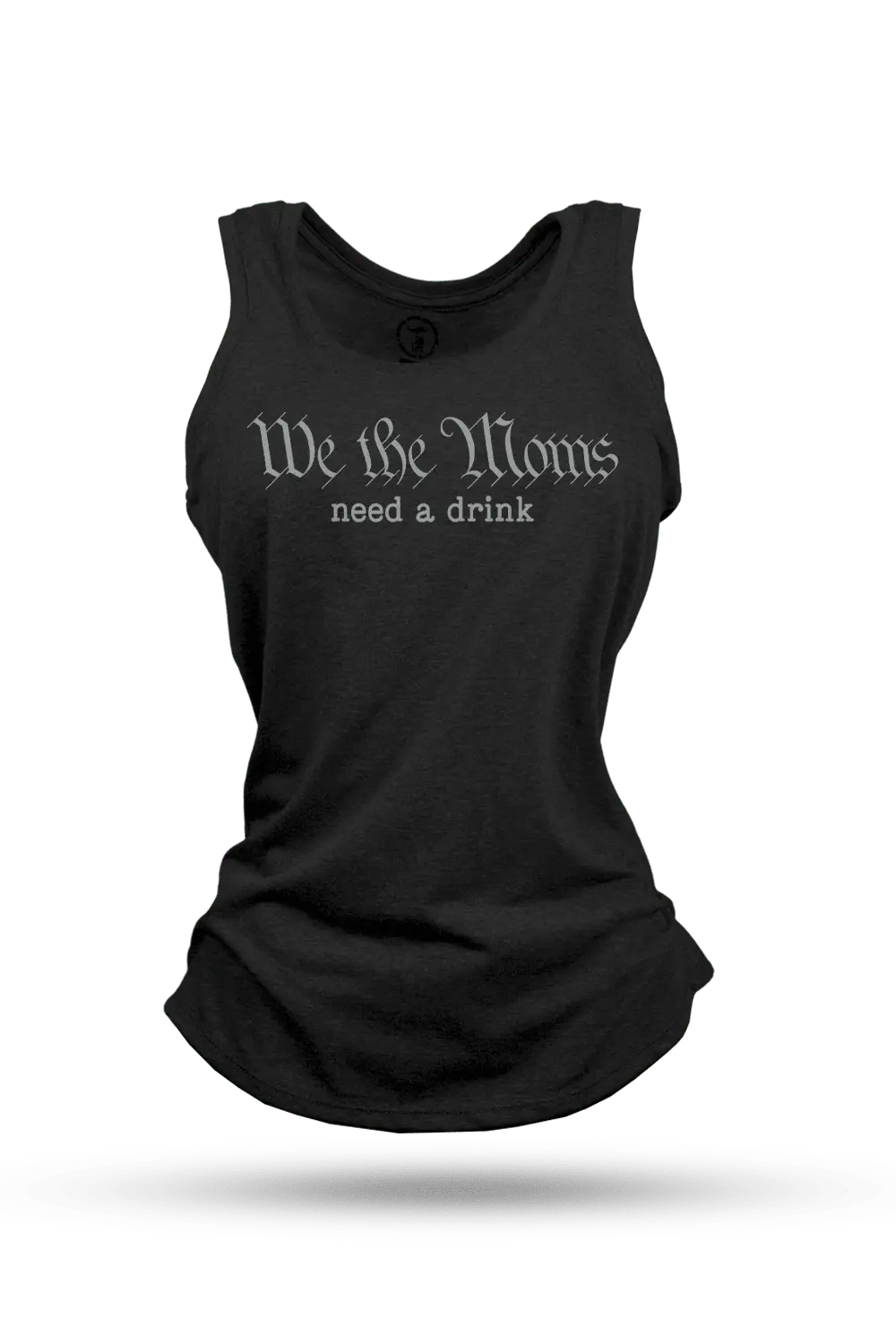 We The Moms - Women's Racerback Tank 1