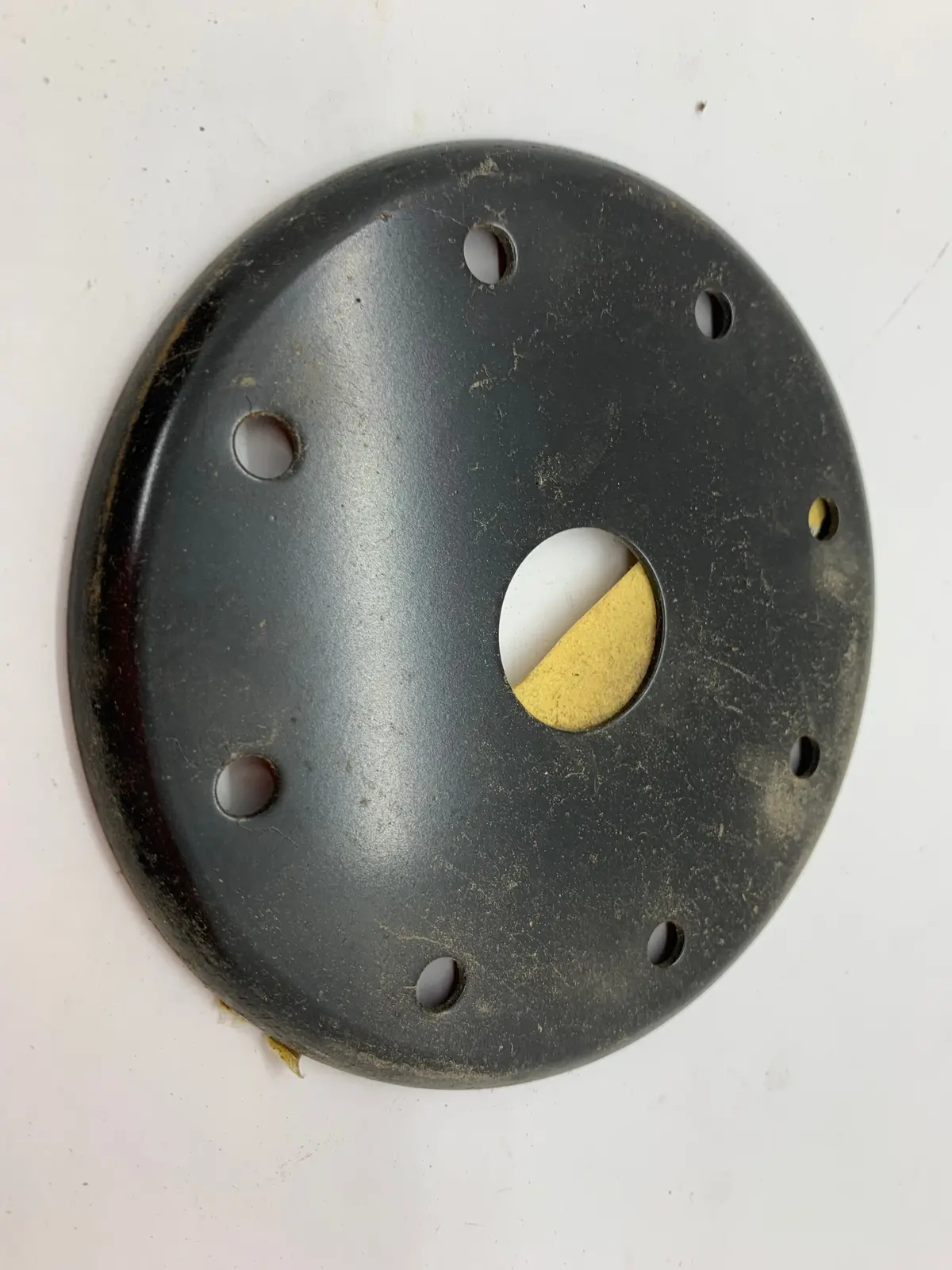 Yamaha Wheel Sprocket Rim 1