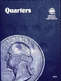 Folders Quarter Plain 1
