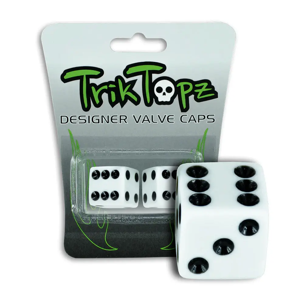Triktopz Dice Schrader Valve 1