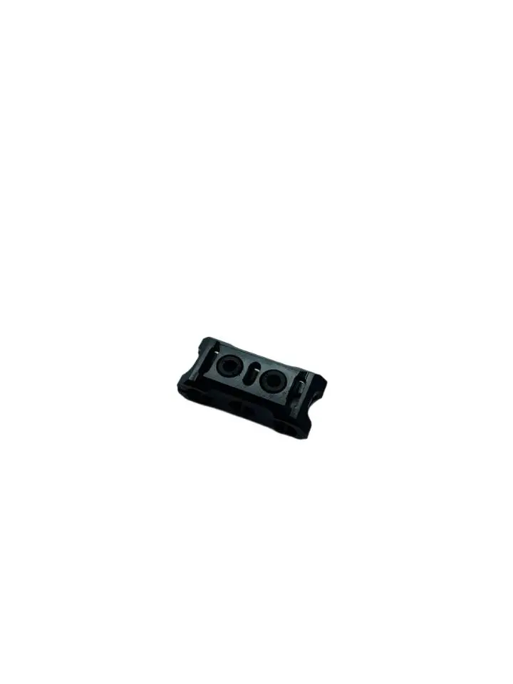 Wwh-2 Black Aluminum Wire Holder 1