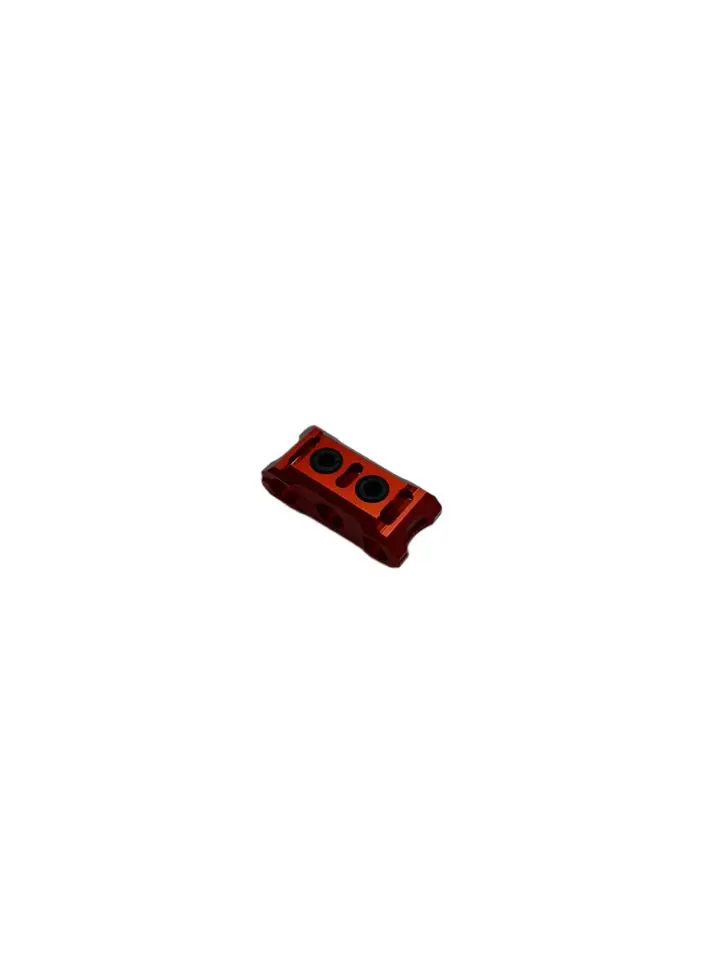 Wwh-1 Red Wag Aluminum Wire Holder 1