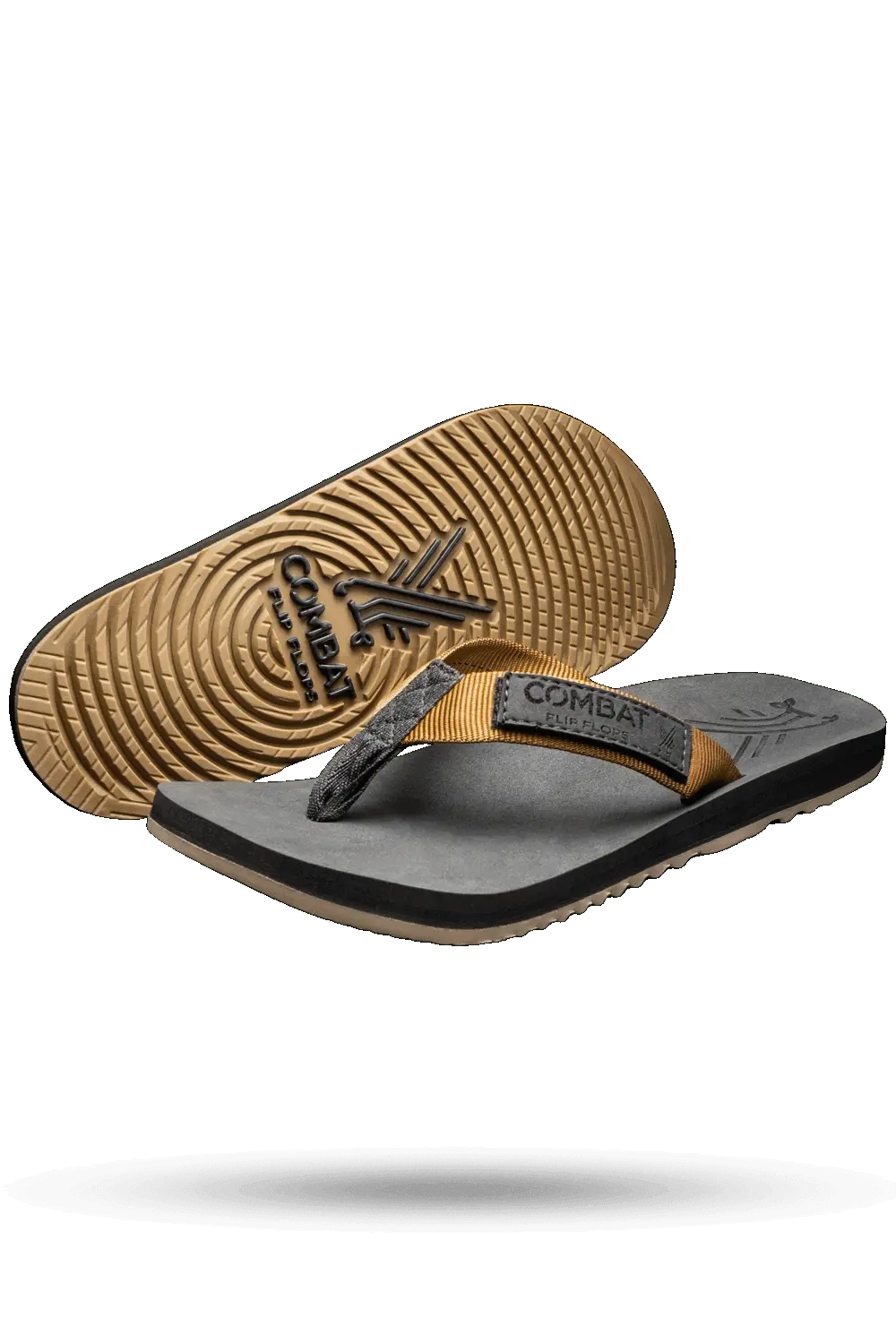 Women's Floperator Flip Flop - Coyote 1
