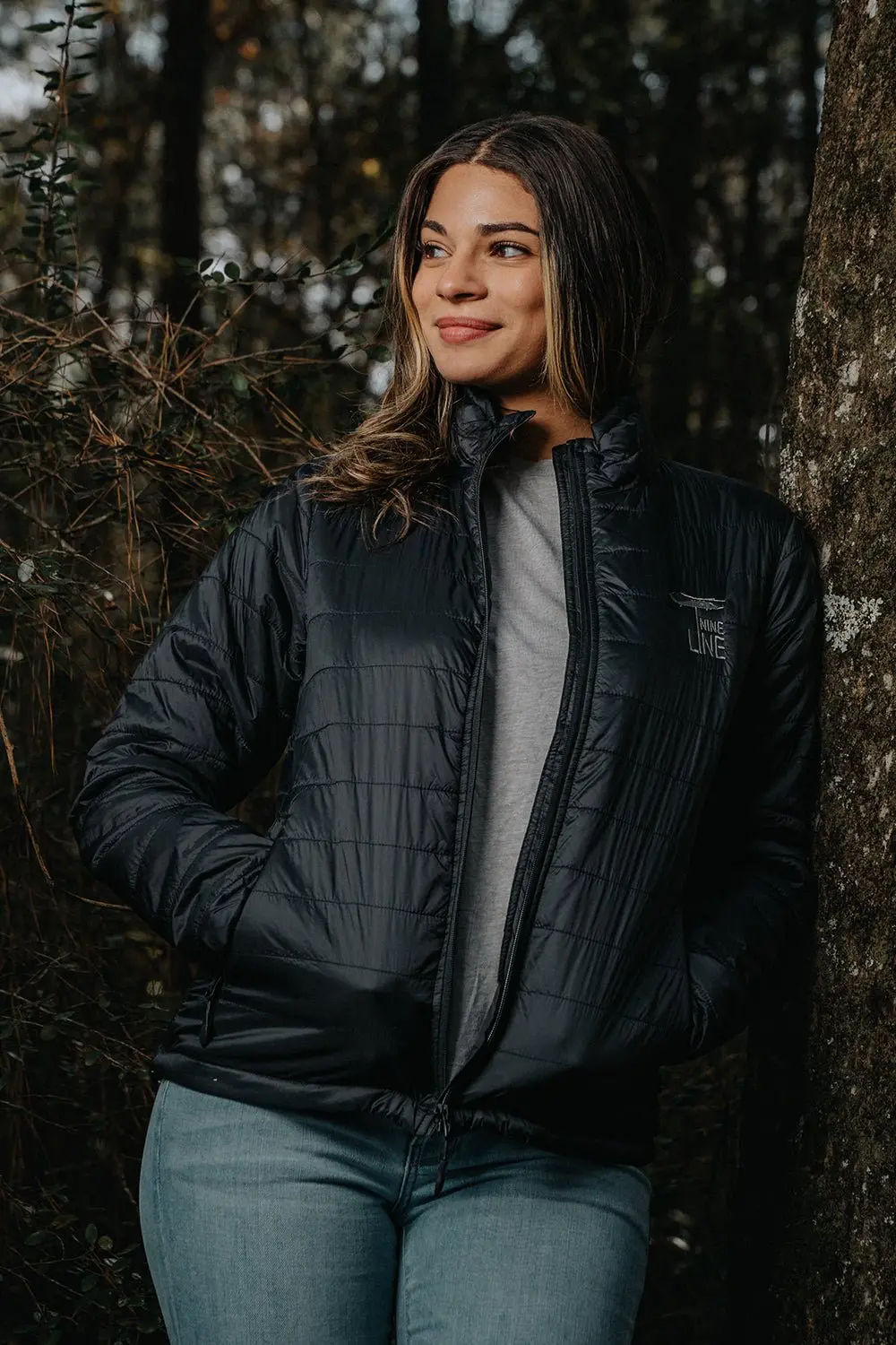 Women's Puffer Jacket 1