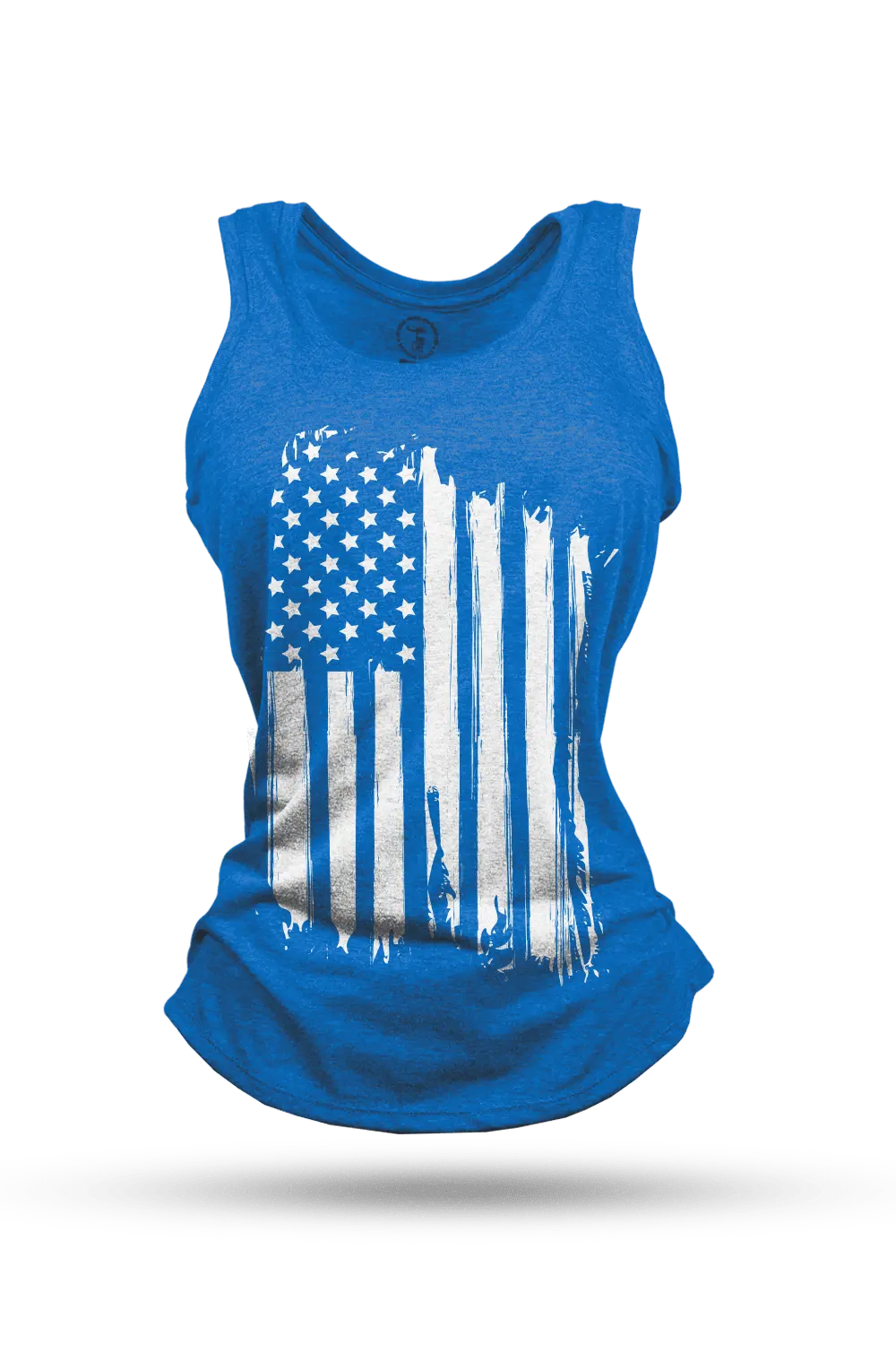 Women's Racerback Tank - America 1