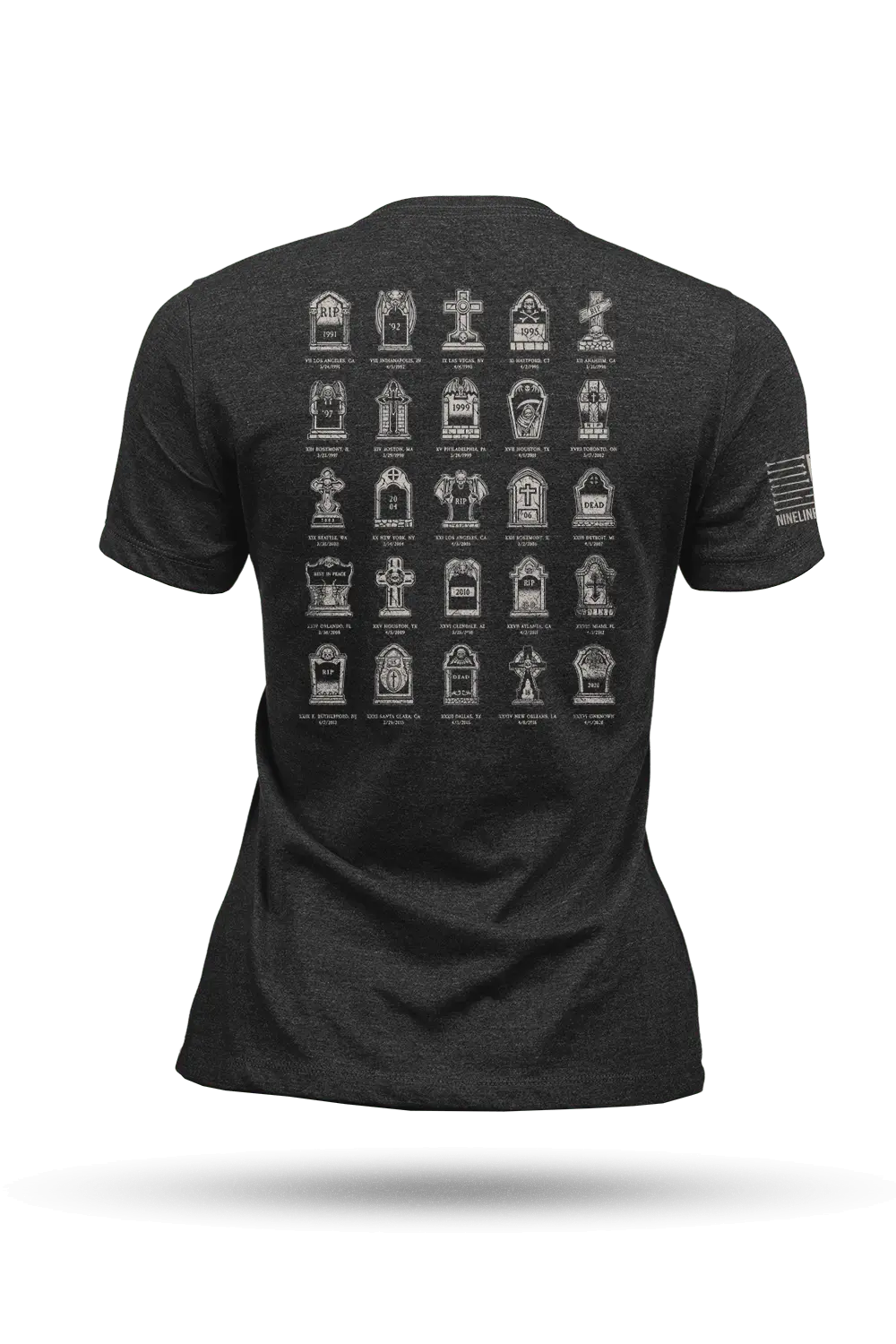 25 Wins | Undertaker - Women's T-Shirt 1