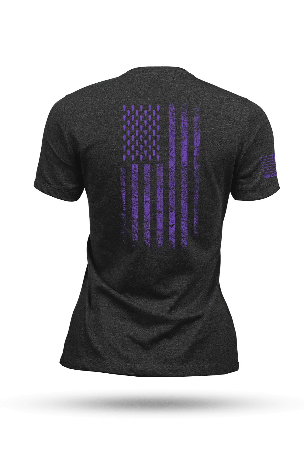 Coffin Flag - Women's T-Shirt 1