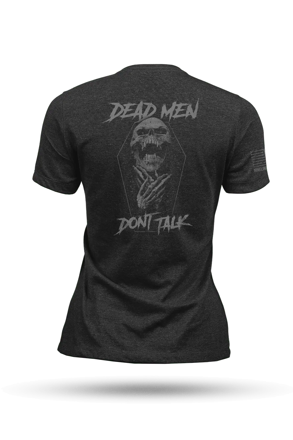 Dead Men - Women's T-Shirt 1