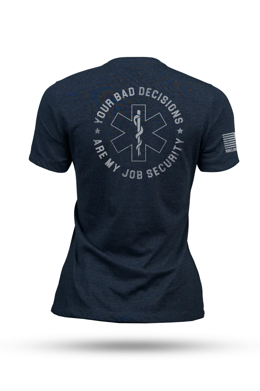 Job Security - Women's T-Shirt 1