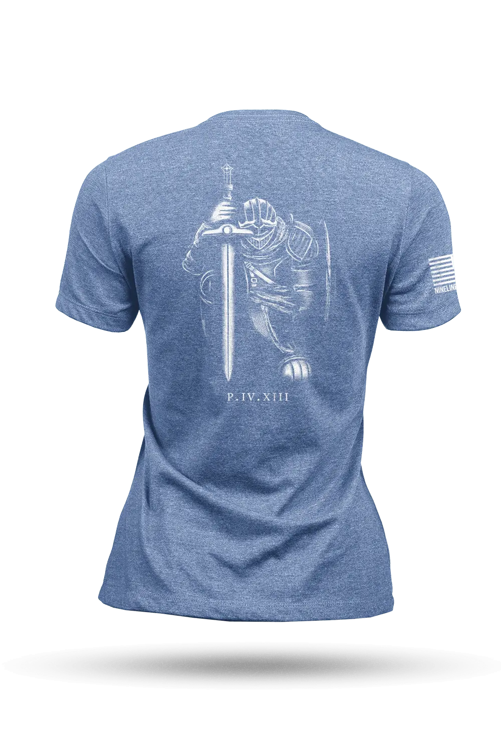 Philippians 4:13 - Women's T-Shirt 1