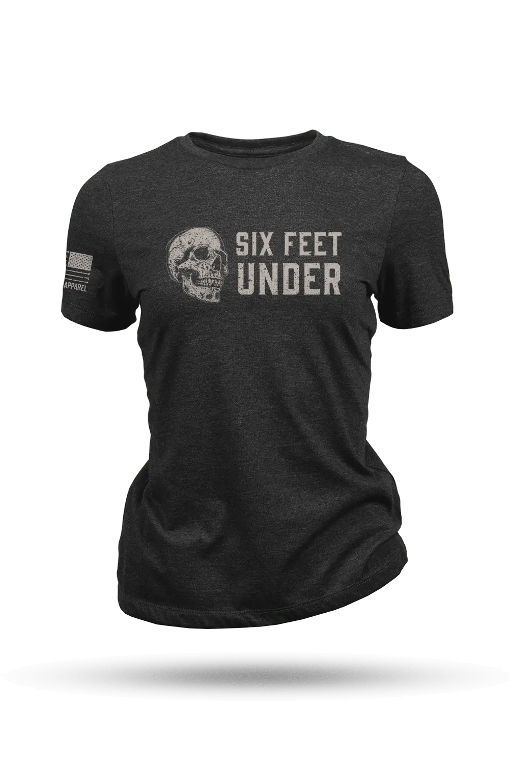 Sfu Horizontal Logo - Women's T-Shirt 1