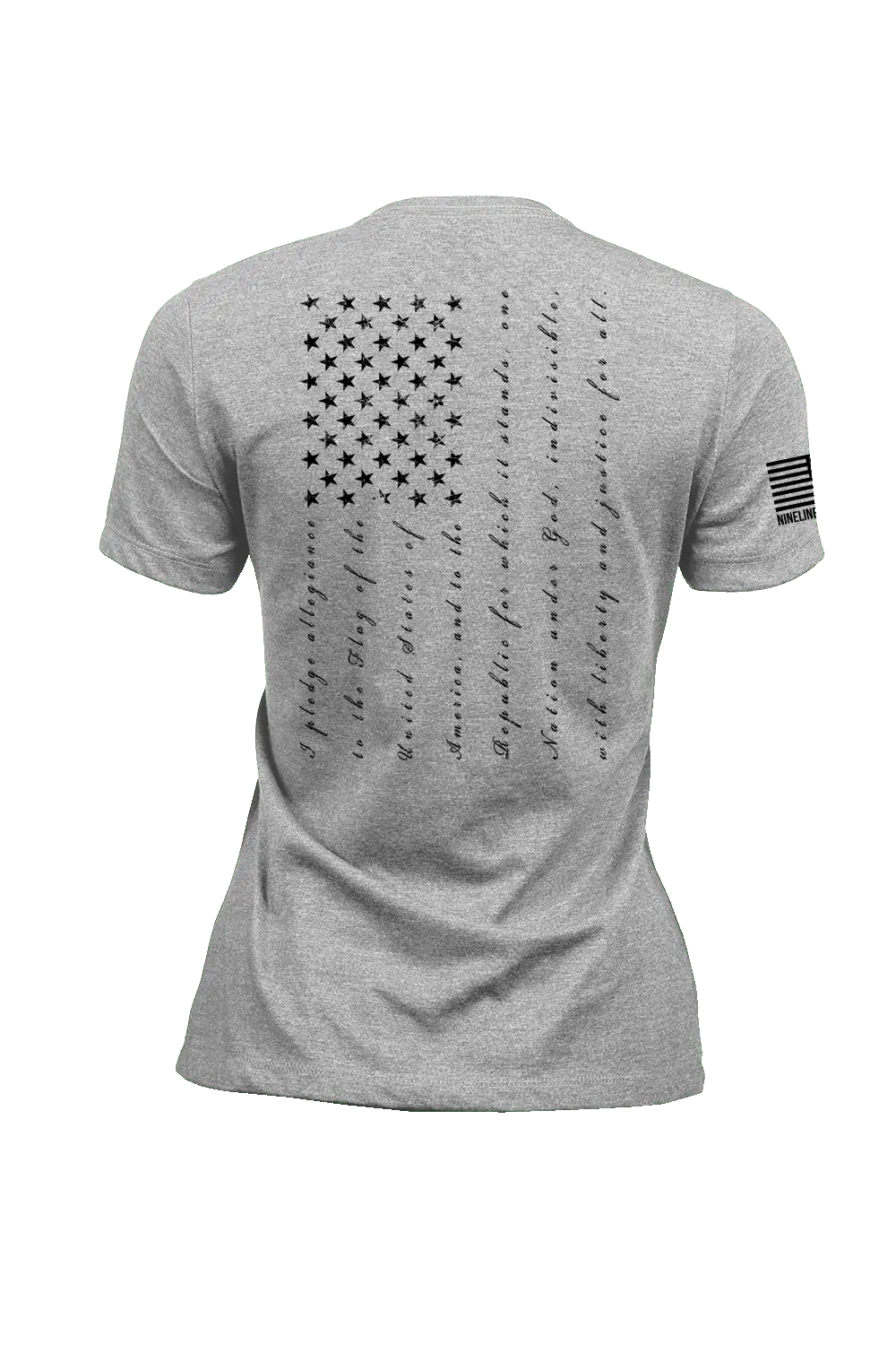 Women's T-Shirt - The Pledge 6