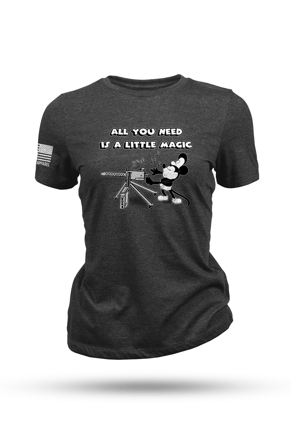 Magic - Women's T-Shirt 1
