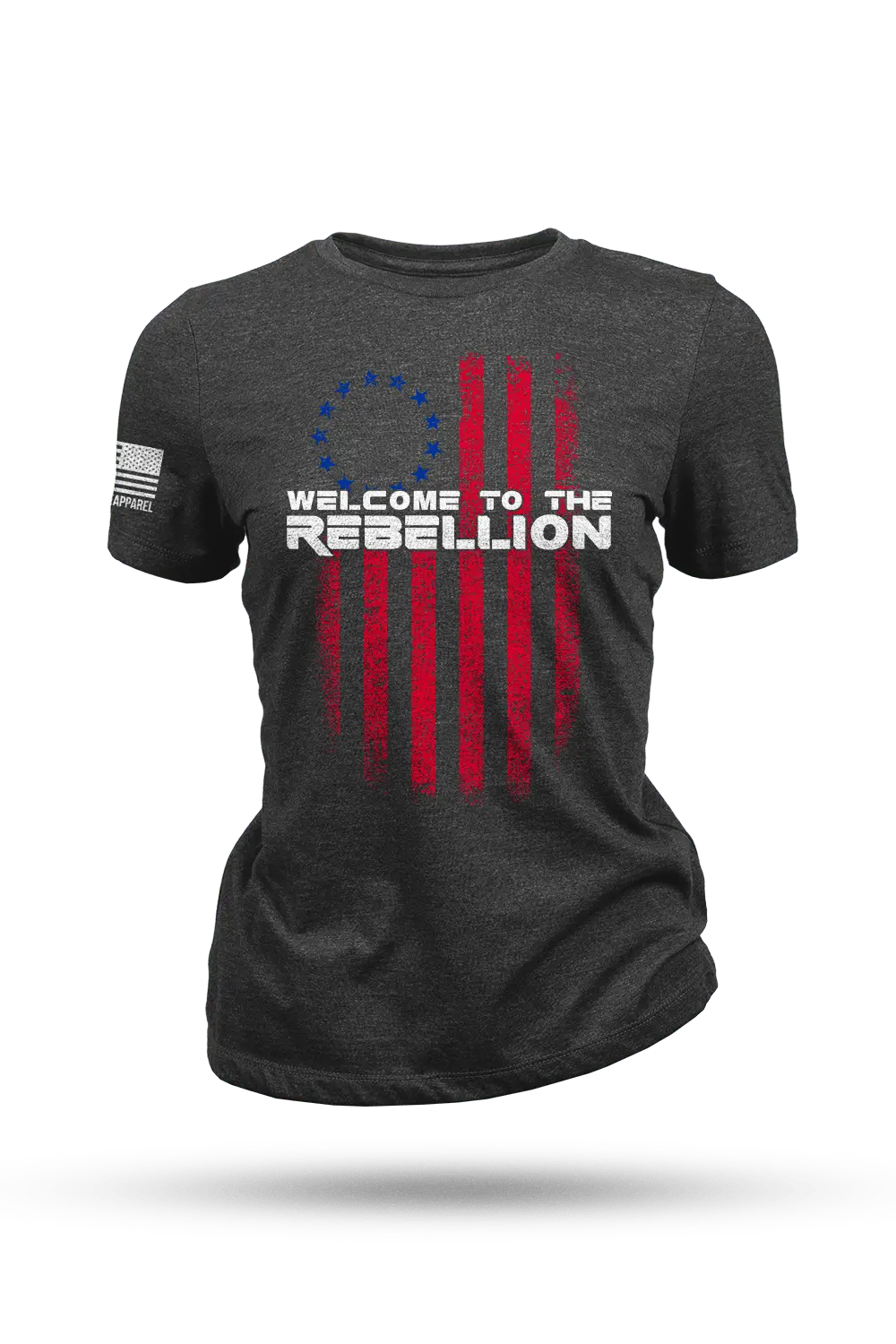 Rebellion Rwb - Women's T-Shirt 1