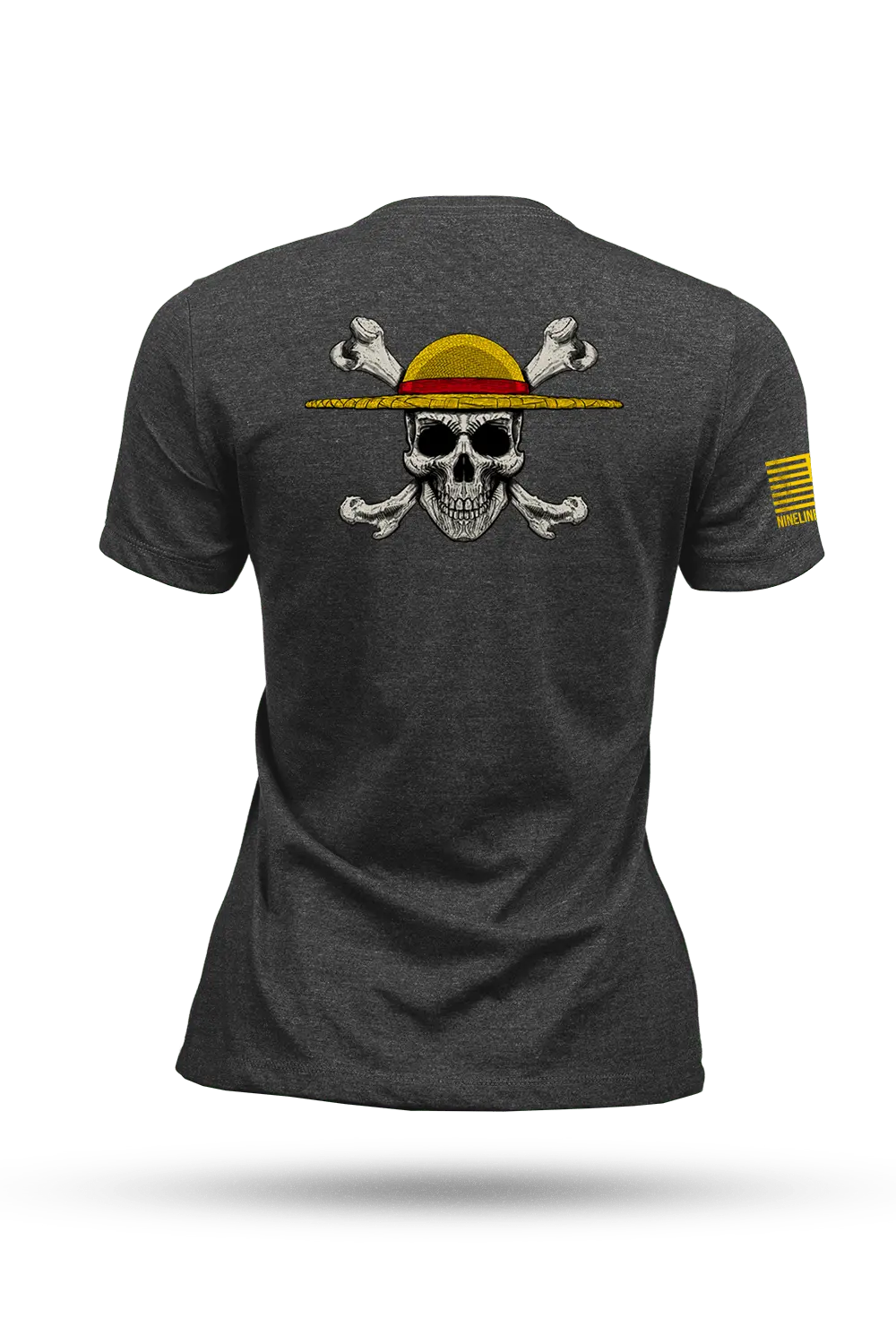 Straw Hat - Women's Tri-Blend T-Shirt 1