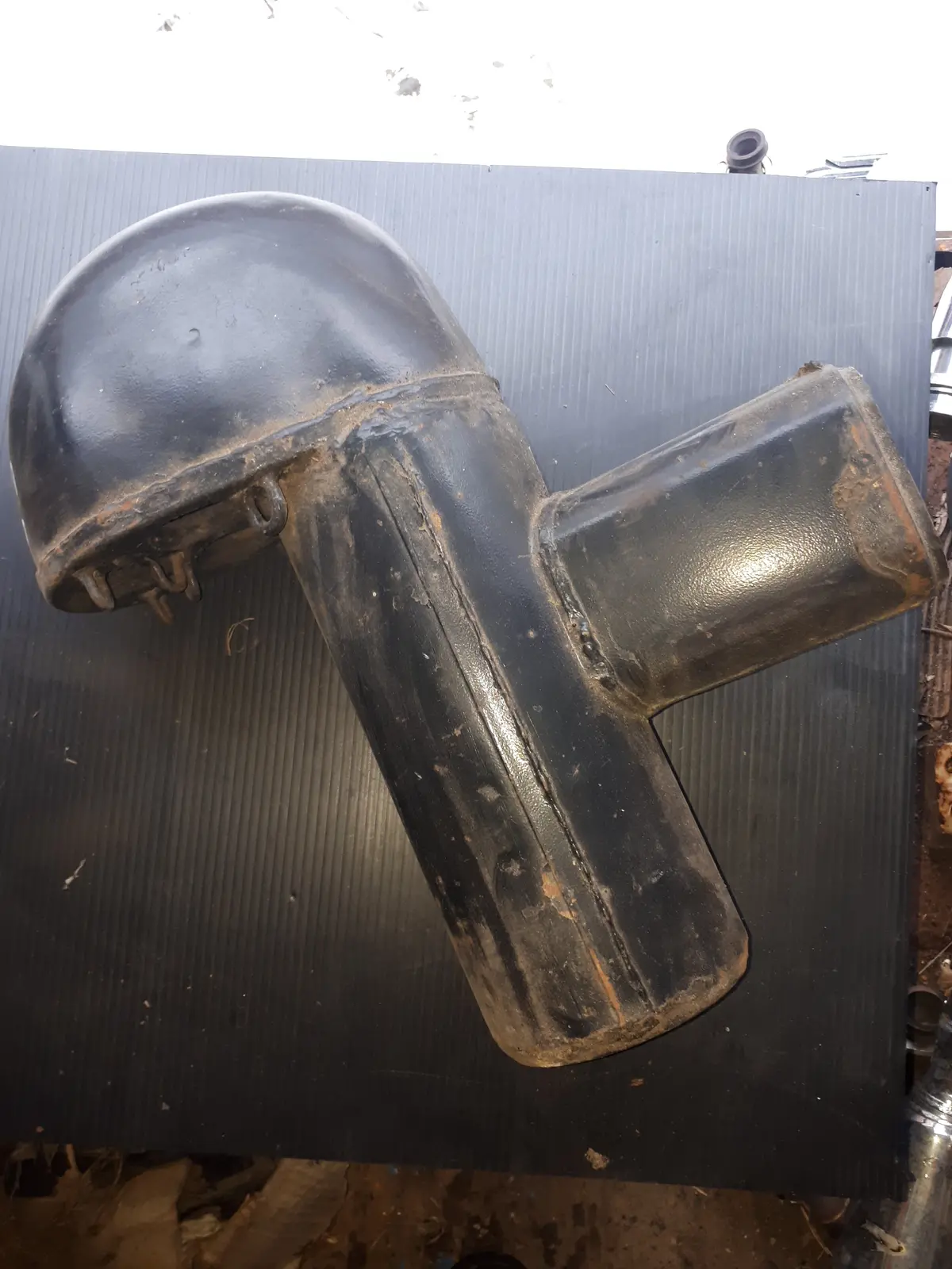 Polaris Xcr Storm Ultra Resonator Exhaust Muffler 1