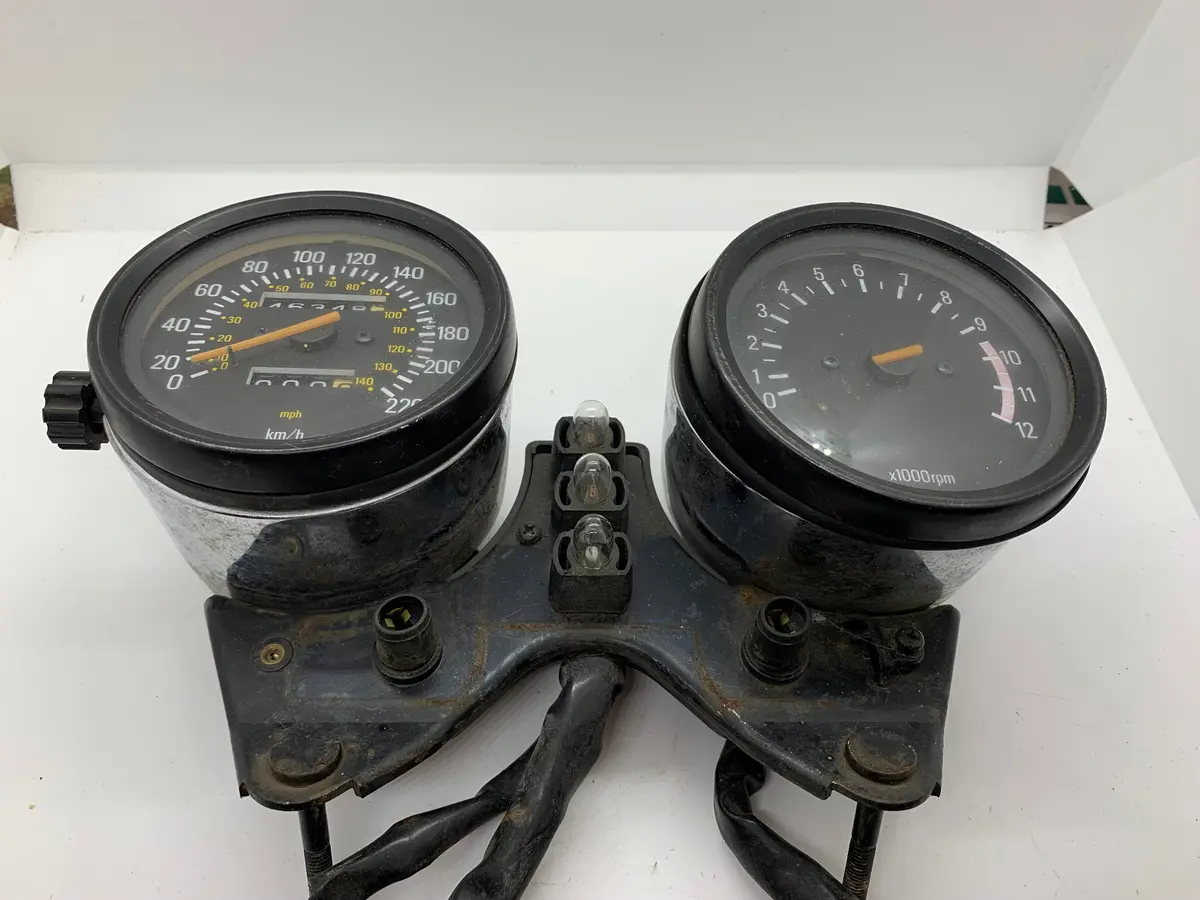 Xj650 Seca Gauges 1