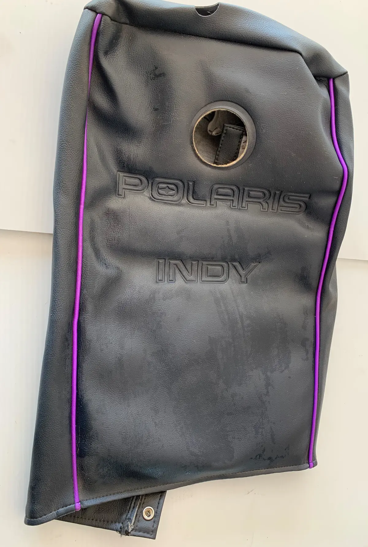 1993 Polaris Xlt Sp Tank Cover 1
