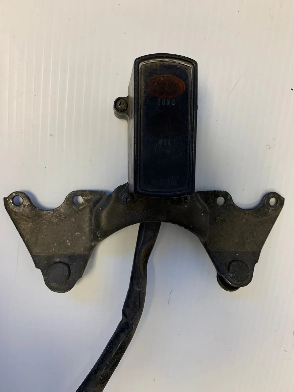 Honda Xs400 Pilot Light 1
